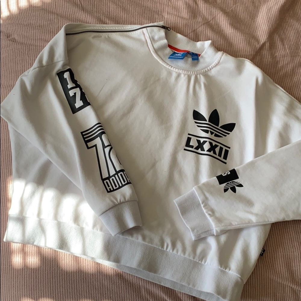 Adidas Crew Neck
